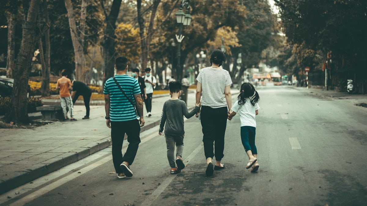 people walking on street during daytime